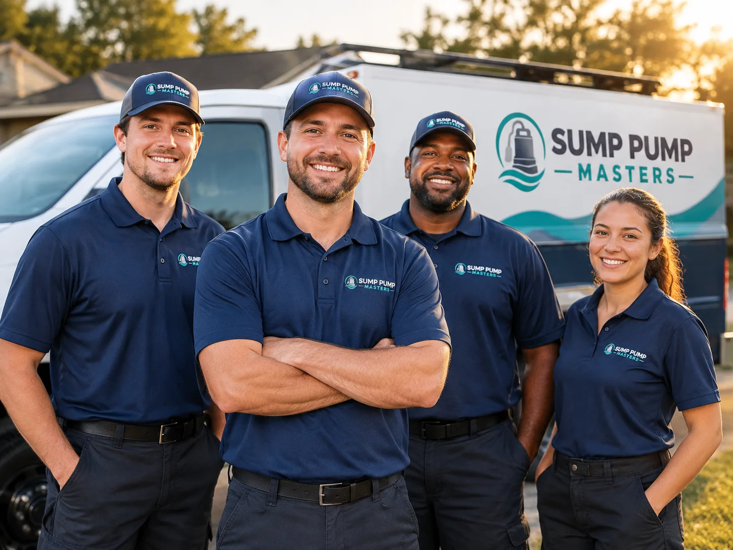 Sump Pump Repair company in Newsoms, VA